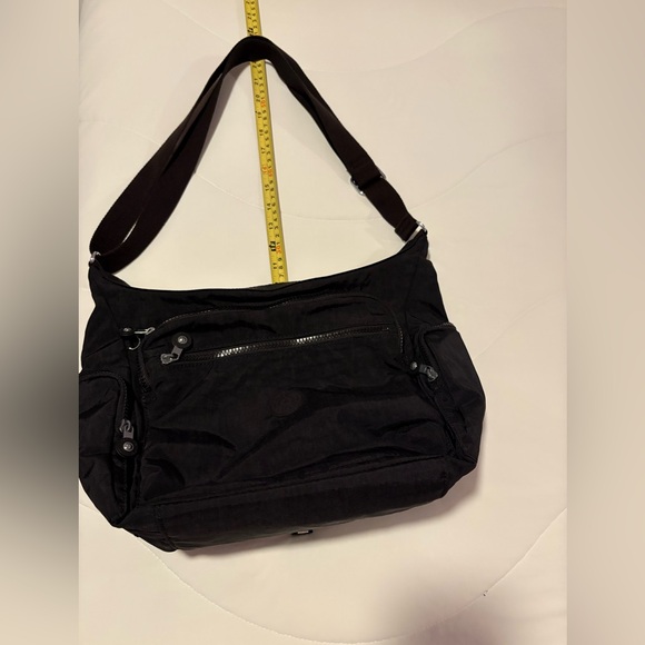 Kipling GABBIE Crossbody Bag Black - Picture 4 of 13